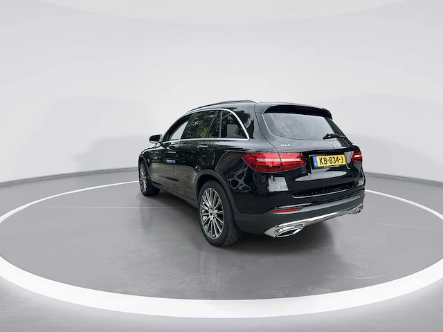 Mercedes-benz glc-klasse 220 d 4matic ambition | euro 6 | kb-834-j - afbeelding 3 van  29