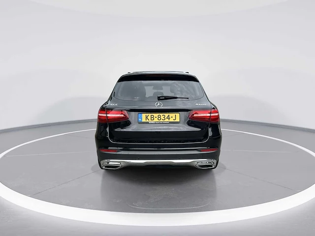 Mercedes-benz glc-klasse 220 d 4matic ambition | euro 6 | kb-834-j - afbeelding 4 van  29