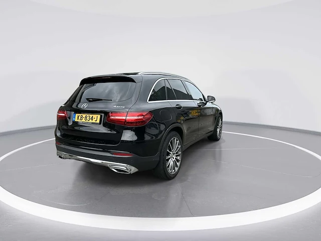 Mercedes-benz glc-klasse 220 d 4matic ambition | euro 6 | kb-834-j - afbeelding 5 van  29