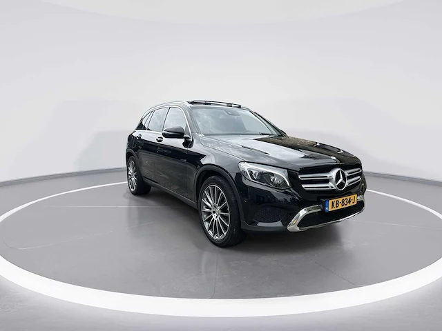Mercedes-benz glc-klasse 220 d 4matic ambition | euro 6 | kb-834-j - afbeelding 7 van  29