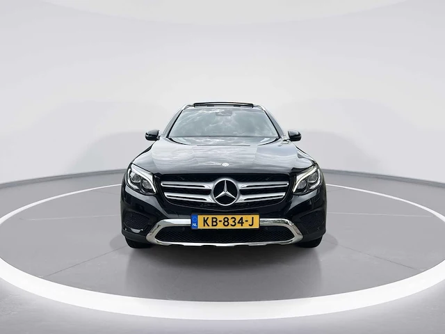 Mercedes-benz glc-klasse 220 d 4matic ambition | euro 6 | kb-834-j - afbeelding 8 van  29