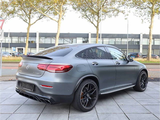 Mercedes-benz glc-klasse 63 s amg 4matic+ 510pk automaat 2022 - afbeelding 37 van  41