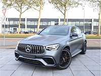 Mercedes-benz glc-klasse 63 s amg 4matic+ 510pk automaat 2022 - afbeelding 1 van  41