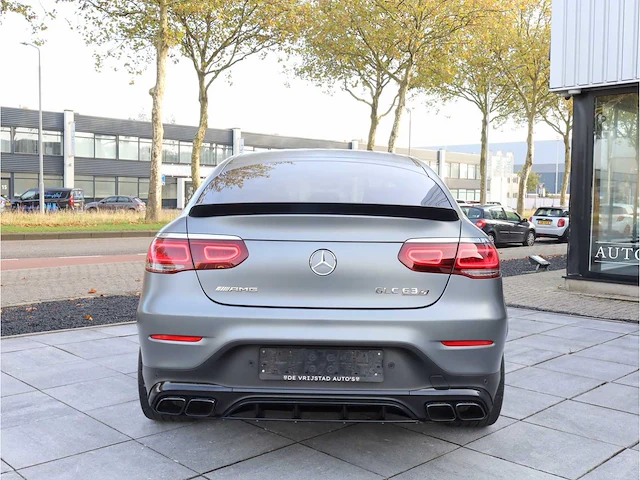 Mercedes-benz glc-klasse 63 s amg 4matic+ 510pk automaat 2022 - afbeelding 34 van  41