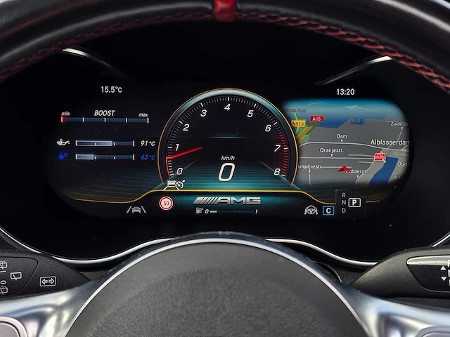 Mercedes-benz glc-klasse amg 43 4matic premium 2020 | hxr-83-s - afbeelding 2 van  41