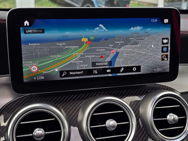 Mercedes-benz glc-klasse amg 43 4matic premium 2020 | hxr-83-s - afbeelding 5 van  41