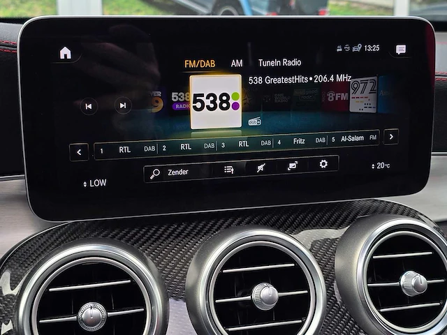 Mercedes-benz glc-klasse amg 43 4matic premium 2020 | hxr-83-s - afbeelding 7 van  41