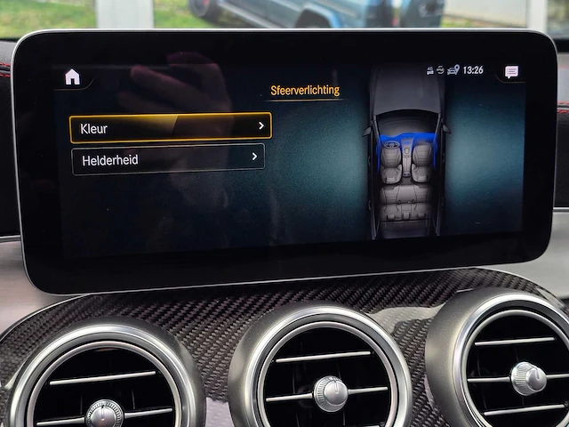 Mercedes-benz glc-klasse amg 43 4matic premium 2020 | hxr-83-s - afbeelding 9 van  41