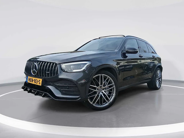 Mercedes-benz glc-klasse amg 43 4matic premium 2020 | hxr-83-s - afbeelding 1 van  41