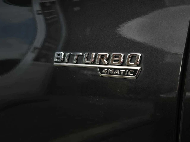 Mercedes-benz glc-klasse amg 43 4matic premium 2020 | hxr-83-s - afbeelding 17 van  41