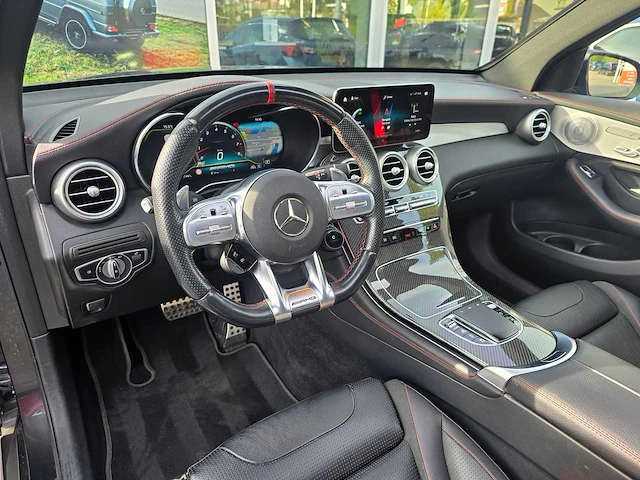 Mercedes-benz glc-klasse amg 43 4matic premium 2020 | hxr-83-s - afbeelding 21 van  41