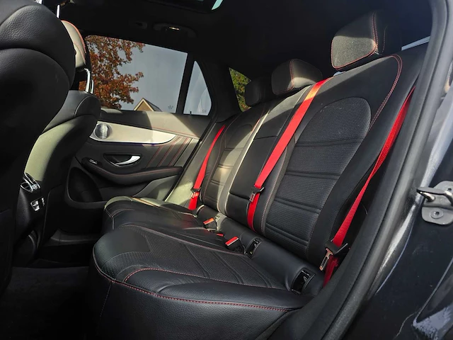 Mercedes-benz glc-klasse amg 43 4matic premium 2020 | hxr-83-s - afbeelding 22 van  41