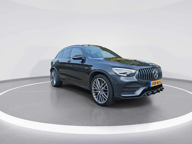 Mercedes-benz glc-klasse amg 43 4matic premium 2020 | hxr-83-s - afbeelding 12 van  41