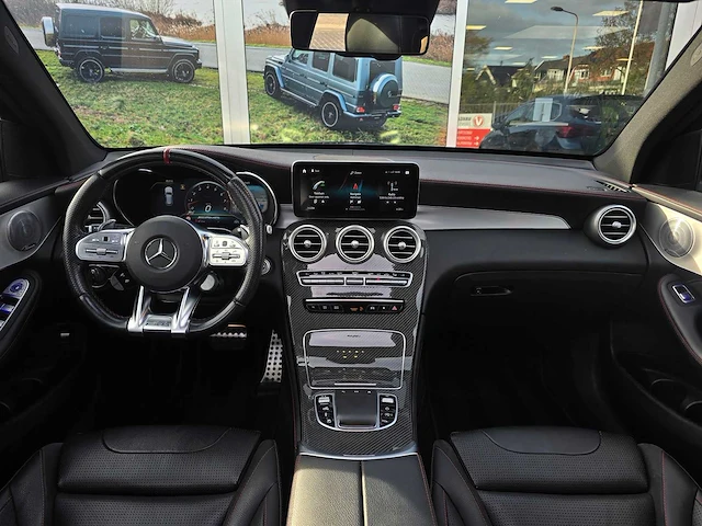 Mercedes-benz glc-klasse amg 43 4matic premium 2020 | hxr-83-s - afbeelding 24 van  41