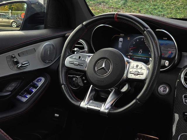 Mercedes-benz glc-klasse amg 43 4matic premium 2020 | hxr-83-s - afbeelding 30 van  41