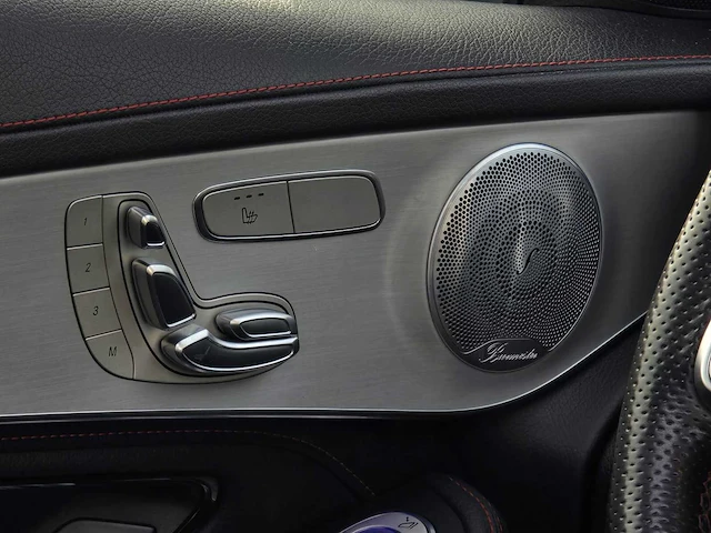 Mercedes-benz glc-klasse amg 43 4matic premium 2020 | hxr-83-s - afbeelding 31 van  41