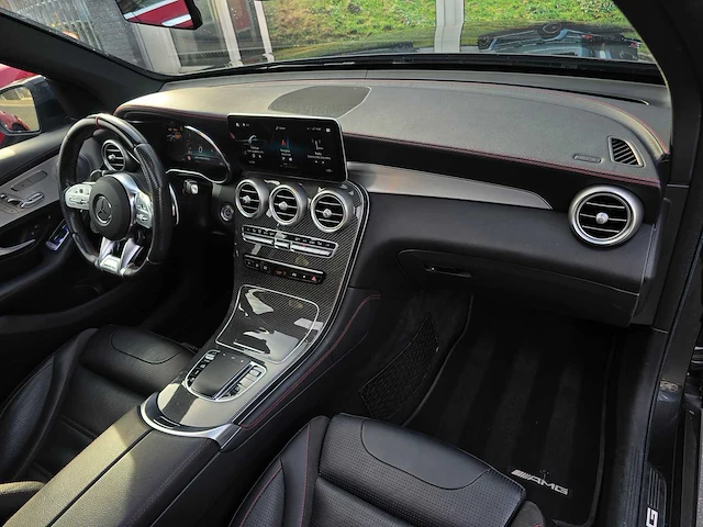 Mercedes-benz glc-klasse amg 43 4matic premium 2020 | hxr-83-s - afbeelding 33 van  41