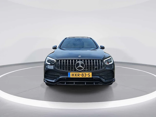 Mercedes-benz glc-klasse amg 43 4matic premium 2020 | hxr-83-s - afbeelding 23 van  41