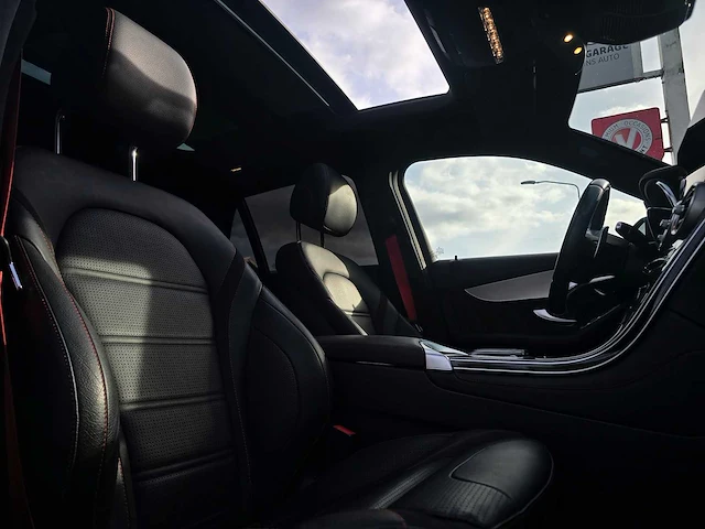 Mercedes-benz glc-klasse amg 43 4matic premium 2020 | hxr-83-s - afbeelding 35 van  41