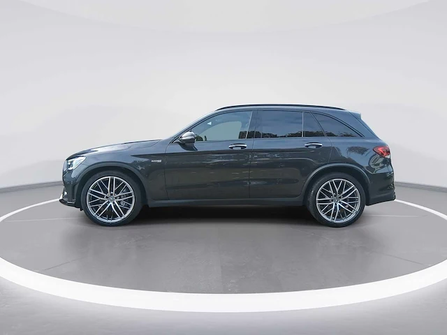 Mercedes-benz glc-klasse amg 43 4matic premium 2020 | hxr-83-s - afbeelding 37 van  41