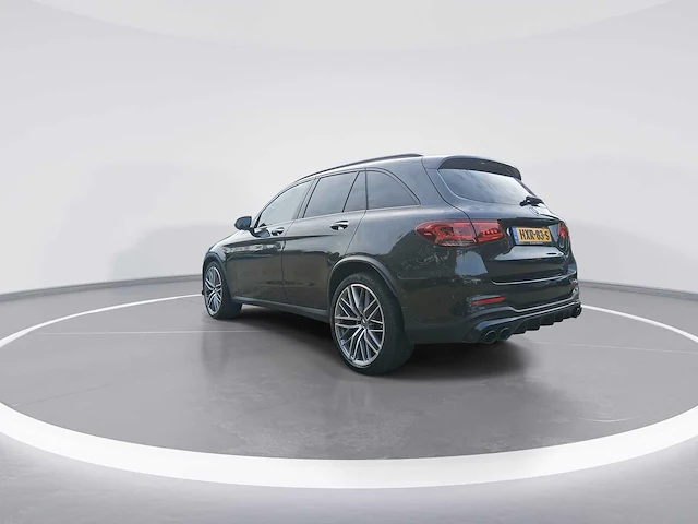 Mercedes-benz glc-klasse amg 43 4matic premium 2020 | hxr-83-s - afbeelding 38 van  41