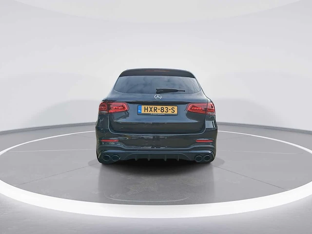 Mercedes-benz glc-klasse amg 43 4matic premium 2020 | hxr-83-s - afbeelding 39 van  41