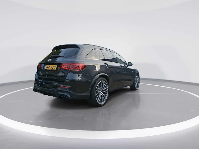 Mercedes-benz glc-klasse amg 43 4matic premium 2020 | hxr-83-s - afbeelding 40 van  41