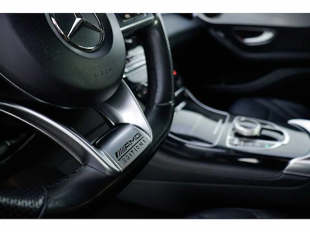 Mercedes-benz glc-klasse coupé 250 4matic edition 1 car 2016 | z-680-rb i - afbeelding 17 van  29