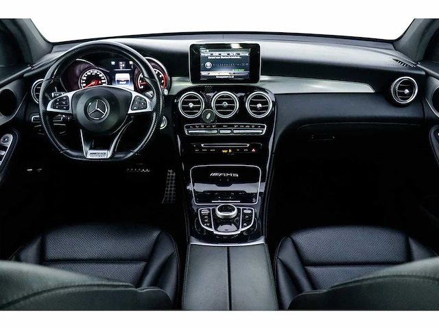 Mercedes-benz glc-klasse coupé 250 4matic edition 1 car 2016 | z-680-rb i - afbeelding 18 van  29