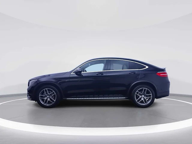 Mercedes-benz glc-klasse coupé 250 4matic edition 1 car 2016 | z-680-rb i - afbeelding 12 van  29