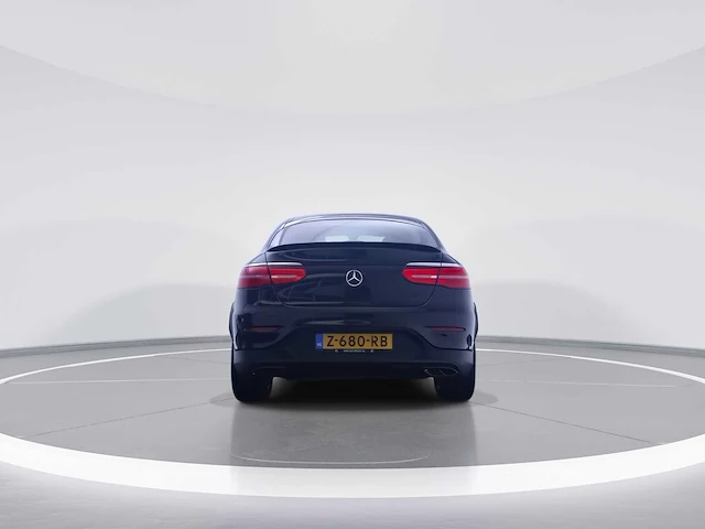 Mercedes-benz glc-klasse coupé 250 4matic edition 1 car 2016 | z-680-rb i - afbeelding 24 van  29