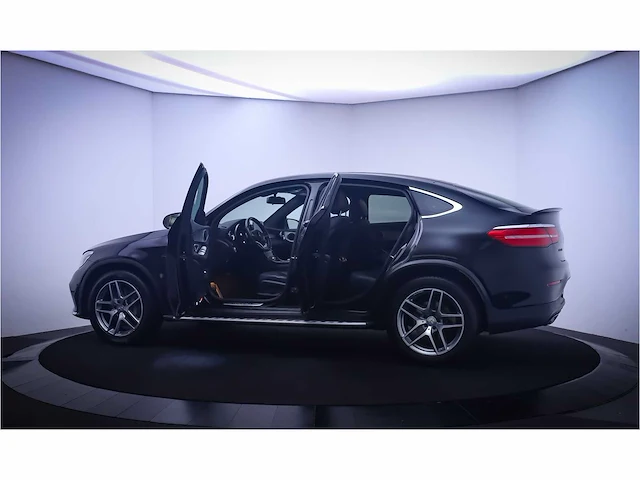 Mercedes-benz glc-klasse coupé 250 4matic edition 1 car 2016 | z-680-rb i - afbeelding 29 van  29