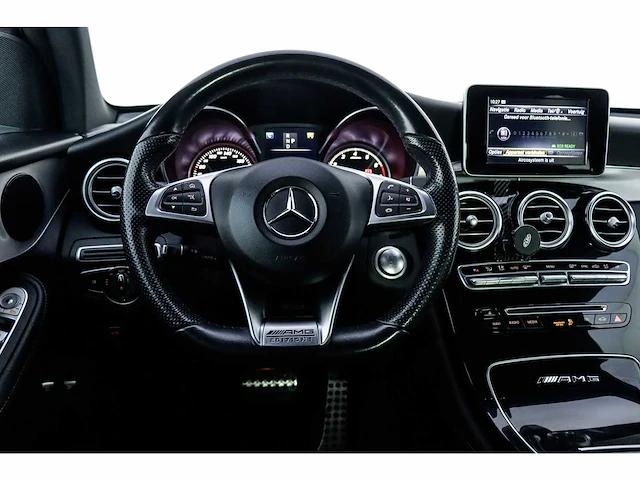 Mercedes-benz glc-klasse coupé 250 4matic edition 1 car 2016 | z-680-rb - afbeelding 19 van  29