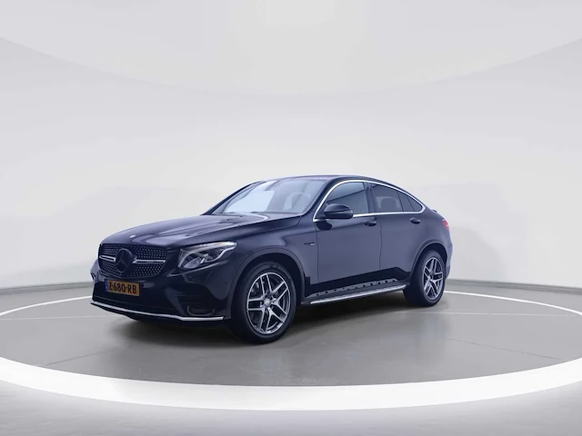 Mercedes-benz glc-klasse coupé 250 4matic edition 1 car 2016 | z-680-rb - afbeelding 1 van  29
