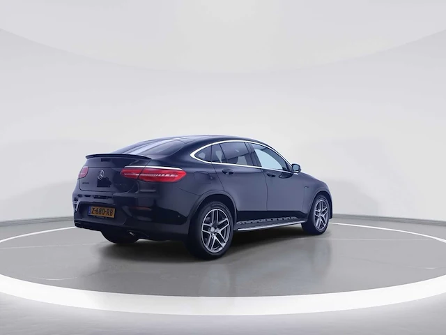 Mercedes-benz glc-klasse coupé 250 4matic edition 1 car 2016 | z-680-rb - afbeelding 25 van  29