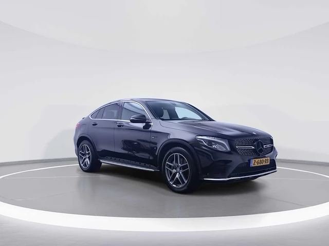 Mercedes-benz glc-klasse coupé 250 4matic edition 1 car 2016 | z-680-rb - afbeelding 27 van  29