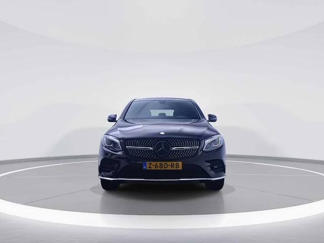 Mercedes-benz glc-klasse coupé 250 4matic edition 1 car 2016 | z-680-rb - afbeelding 28 van  29