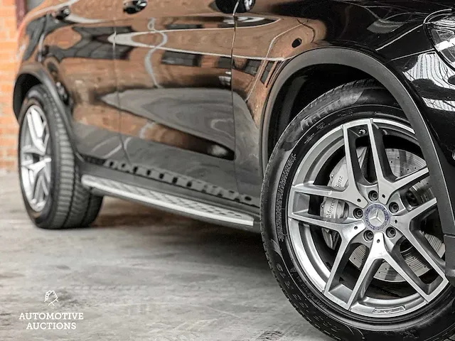 Mercedes-benz glc250 amg coupé 4matic 211pk 2017 orig-nl glc-klasse, nb-149-n - afbeelding 10 van  50