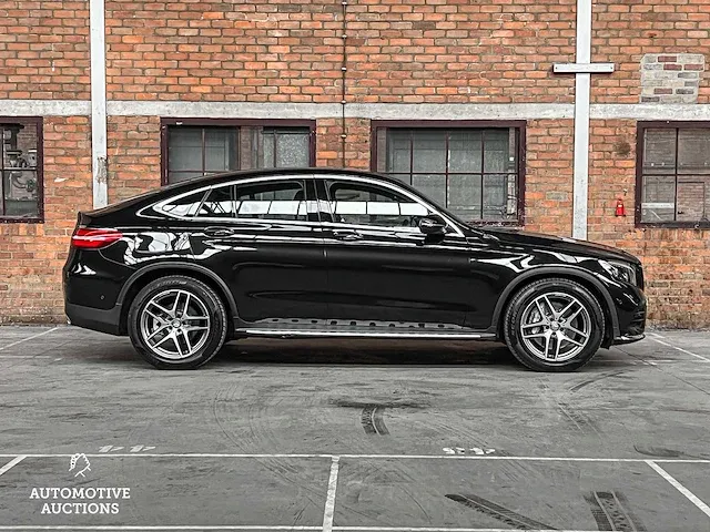 Mercedes-benz glc250 amg coupé 4matic 211pk 2017 orig-nl glc-klasse, nb-149-n - afbeelding 13 van  50
