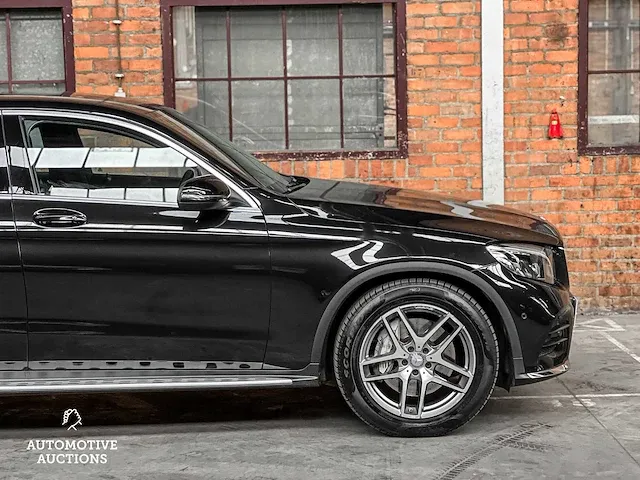 Mercedes-benz glc250 amg coupé 4matic 211pk 2017 orig-nl glc-klasse, nb-149-n - afbeelding 15 van  50