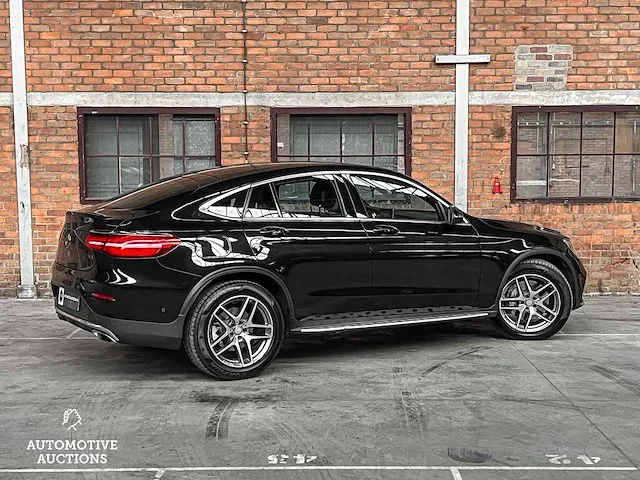 Mercedes-benz glc250 amg coupé 4matic 211pk 2017 orig-nl glc-klasse, nb-149-n - afbeelding 16 van  50