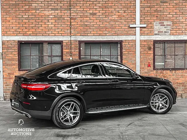 Mercedes-benz glc250 amg coupé 4matic 211pk 2017 orig-nl glc-klasse, nb-149-n - afbeelding 17 van  50