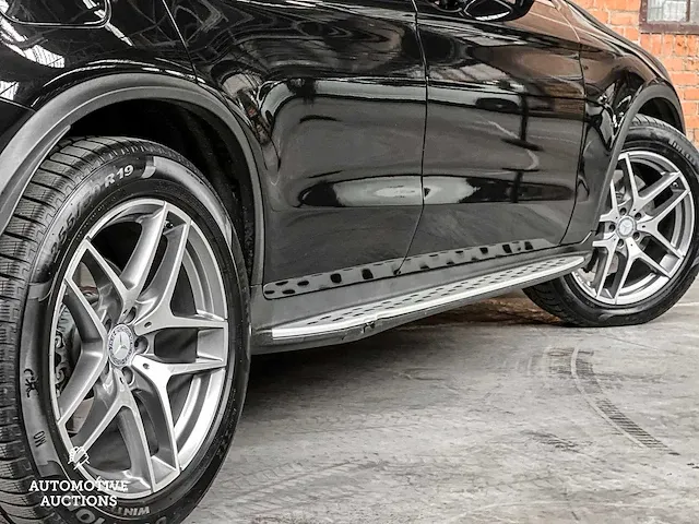 Mercedes-benz glc250 amg coupé 4matic 211pk 2017 orig-nl glc-klasse, nb-149-n - afbeelding 18 van  50