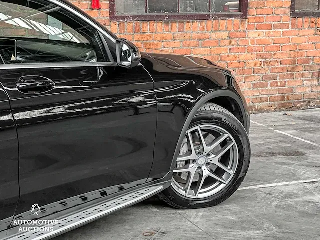 Mercedes-benz glc250 amg coupé 4matic 211pk 2017 orig-nl glc-klasse, nb-149-n - afbeelding 19 van  50