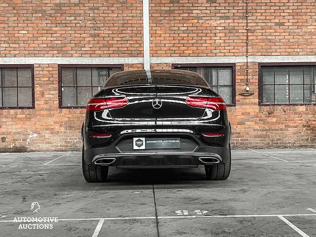 Mercedes-benz glc250 amg coupé 4matic 211pk 2017 orig-nl glc-klasse, nb-149-n - afbeelding 20 van  50