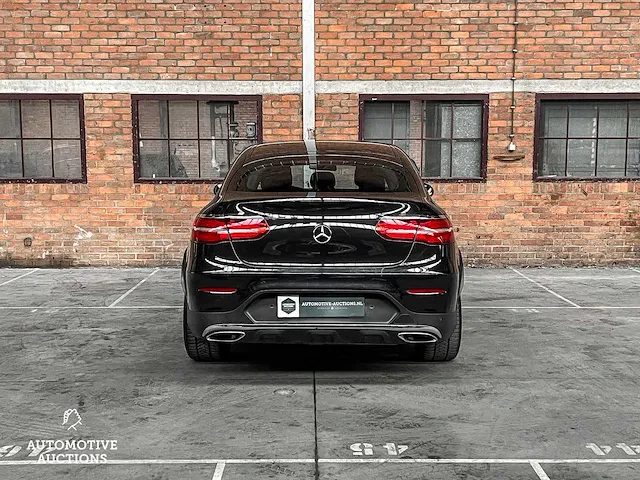 Mercedes-benz glc250 amg coupé 4matic 211pk 2017 orig-nl glc-klasse, nb-149-n - afbeelding 21 van  50