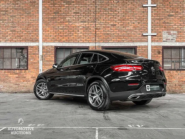 Mercedes-benz glc250 amg coupé 4matic 211pk 2017 orig-nl glc-klasse, nb-149-n - afbeelding 23 van  50