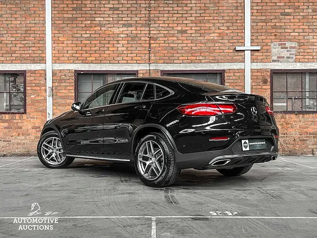 Mercedes-benz glc250 amg coupé 4matic 211pk 2017 orig-nl glc-klasse, nb-149-n - afbeelding 24 van  50