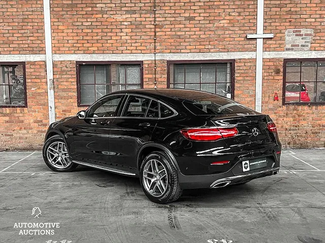 Mercedes-benz glc250 amg coupé 4matic 211pk 2017 orig-nl glc-klasse, nb-149-n - afbeelding 25 van  50