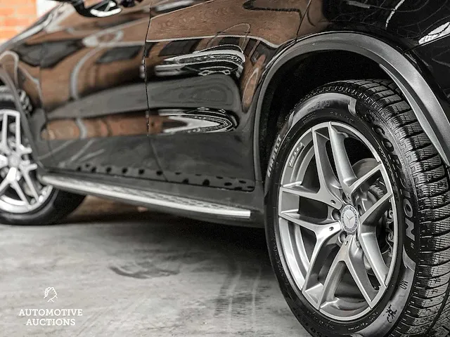 Mercedes-benz glc250 amg coupé 4matic 211pk 2017 orig-nl glc-klasse, nb-149-n - afbeelding 26 van  50